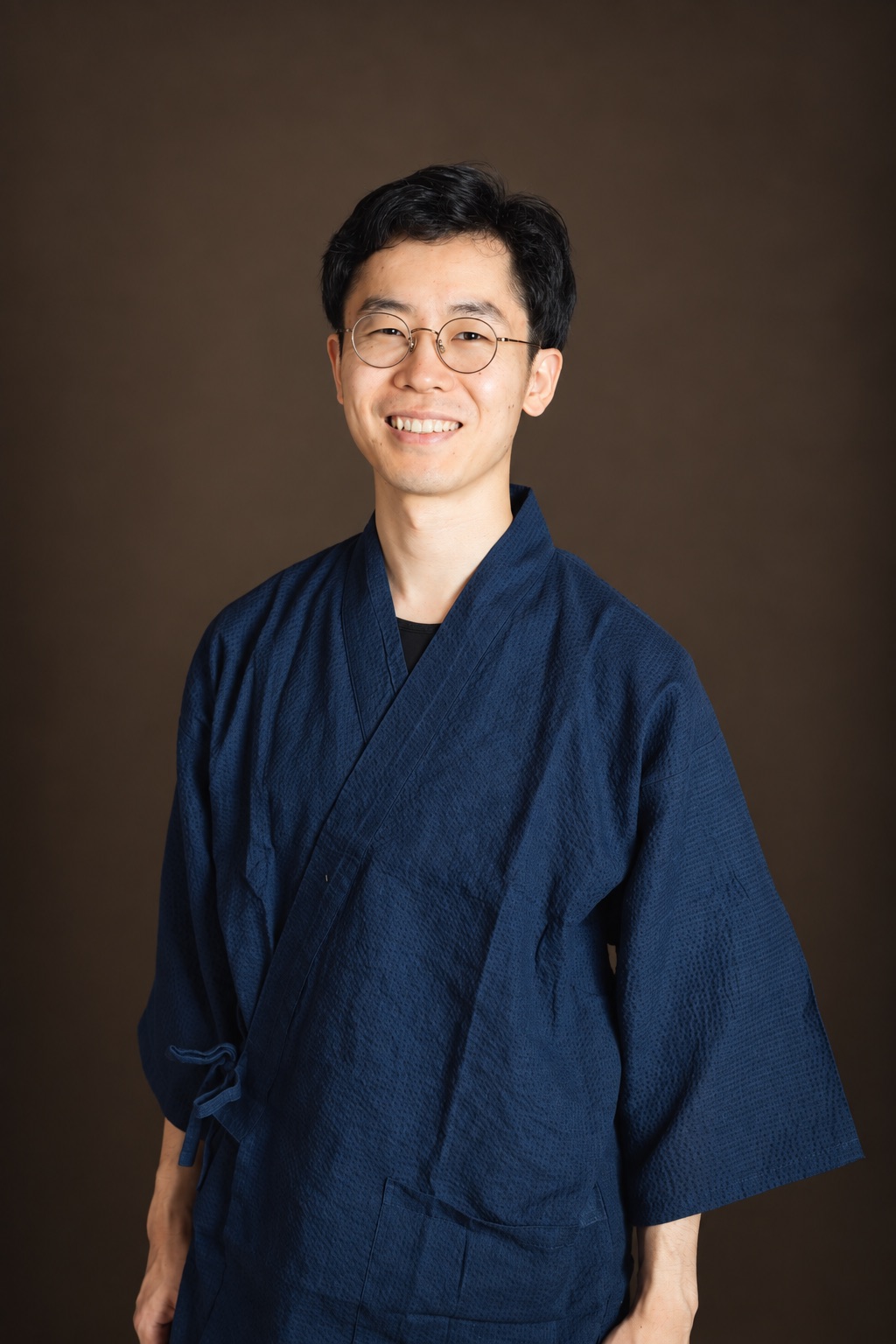 院長・尾上航さんの肖像写真